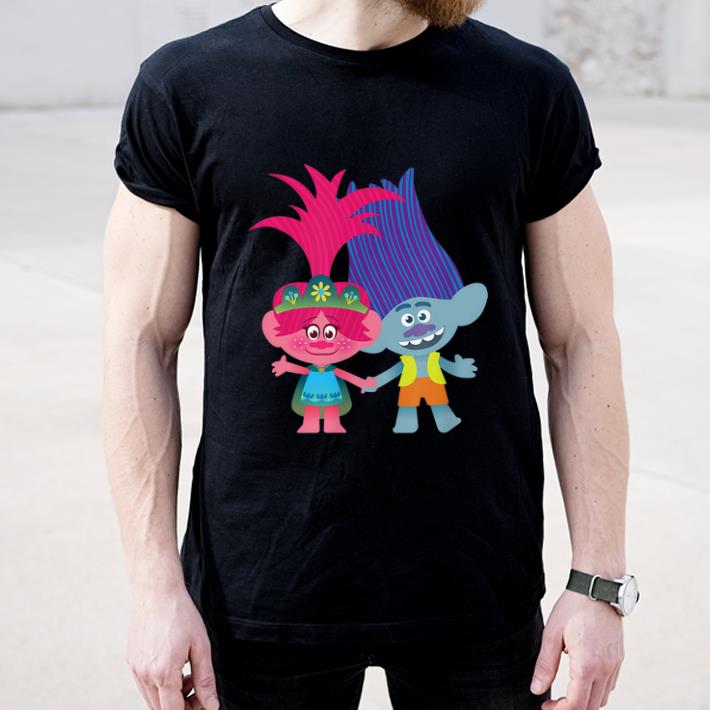 Original Trolls World Tour Poppy And Branch shirt 4 - Original Trolls World Tour Poppy And Branch shirt