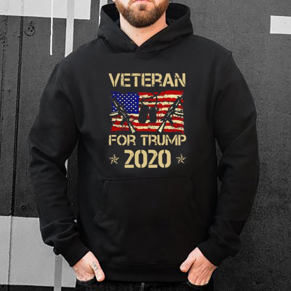 Original Veteran For Trump 2020 shirt 4 - Original Veteran For Trump 2020 shirt
