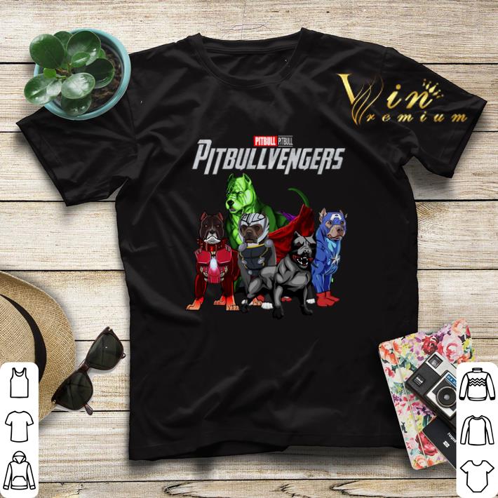 Pitbull Pitbullvengers Avengers Endgame MCU shirt sweater 4 - Pitbull Pitbullvengers Avengers Endgame MCU shirt sweater