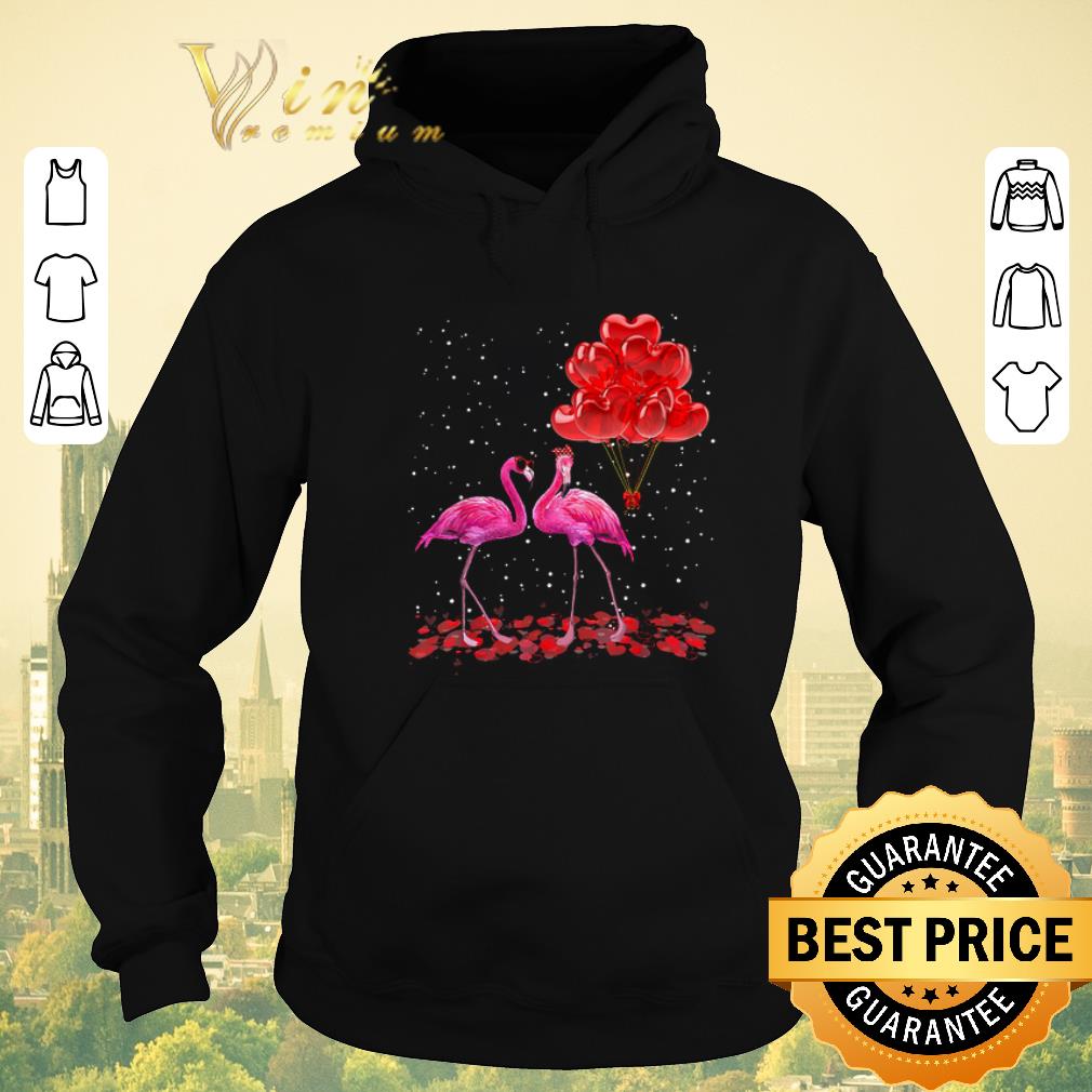 Premium Flamingos Valentine Balloon 2020 shirt sweater Premium Flamingos Valentine Balloon 2020 shirt sweater 4 - Premium Flamingos Valentine Balloon 2020 shirt sweater