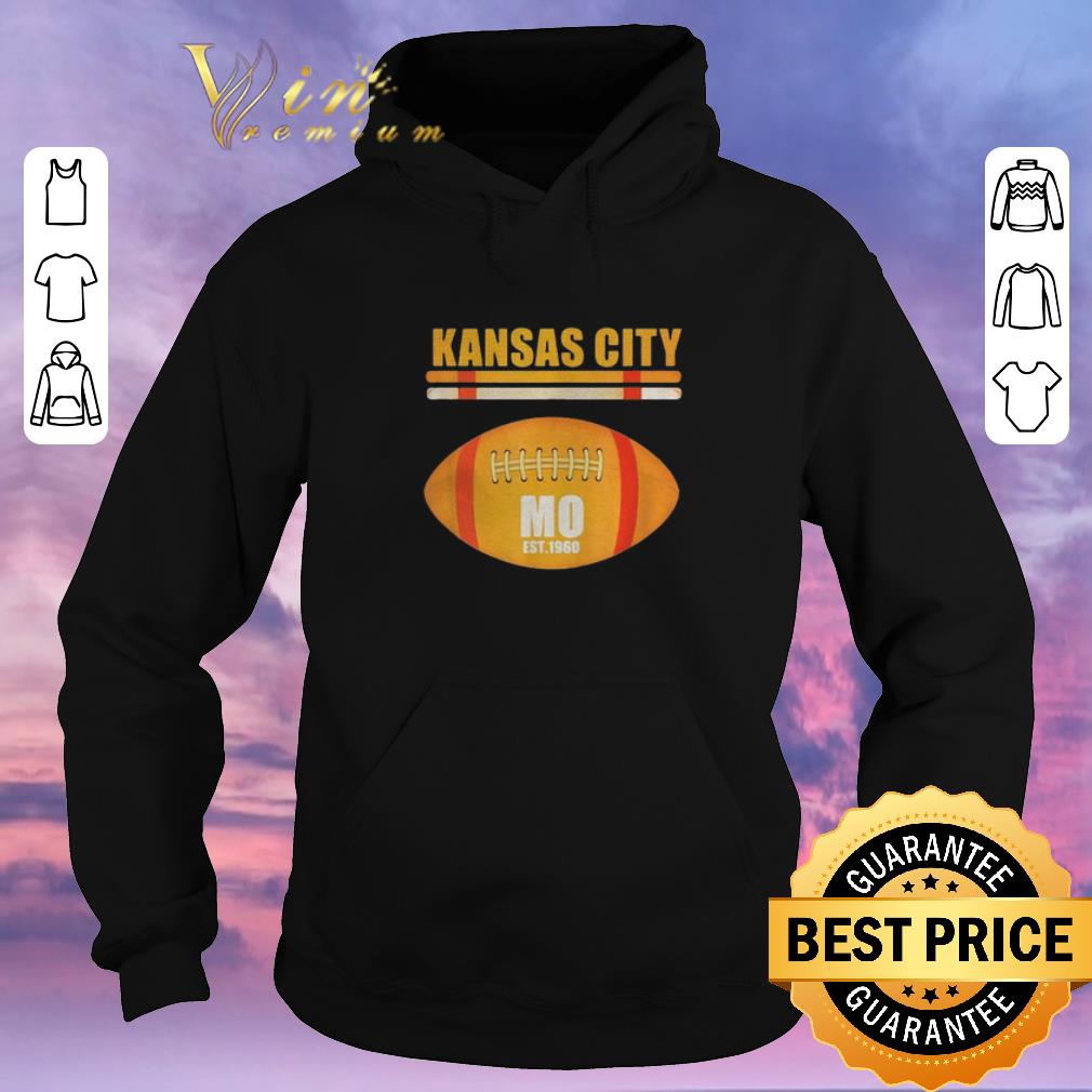 Premium Kansas City Football Fan Missouri KC Great shirt sweater 4 - Premium Kansas City Football Fan Missouri KC Great shirt sweater