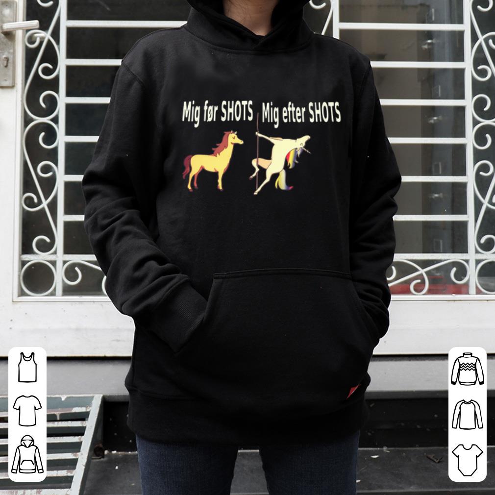 Premium Mig For Shots Unicorn Mig After Shots Horse Lovers shirt 4 - Premium Mig For Shots Unicorn Mig After Shots Horse Lovers shirt