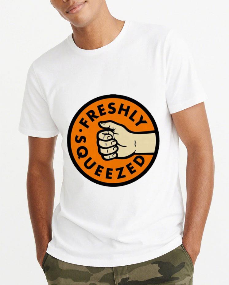 Premium Orange Cassidy Freshly Squeezed shirt 4 - Premium Orange Cassidy Freshly Squeezed shirt