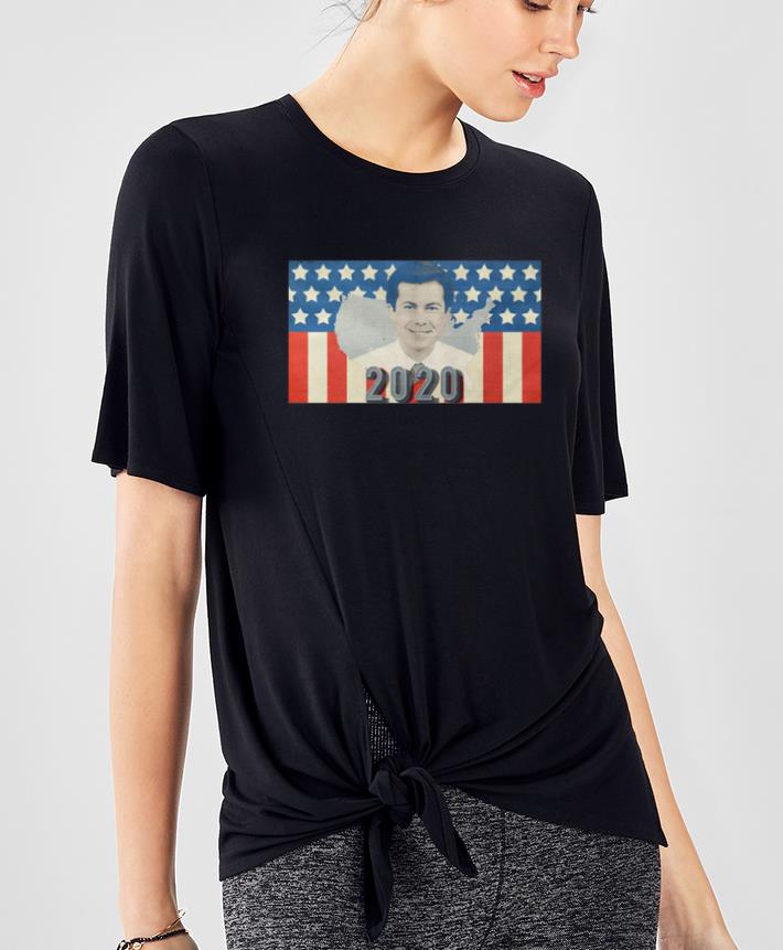 Premium Pete Buttigieg 2020 President United States shirt 4 - Premium Pete Buttigieg 2020 President United States shirt