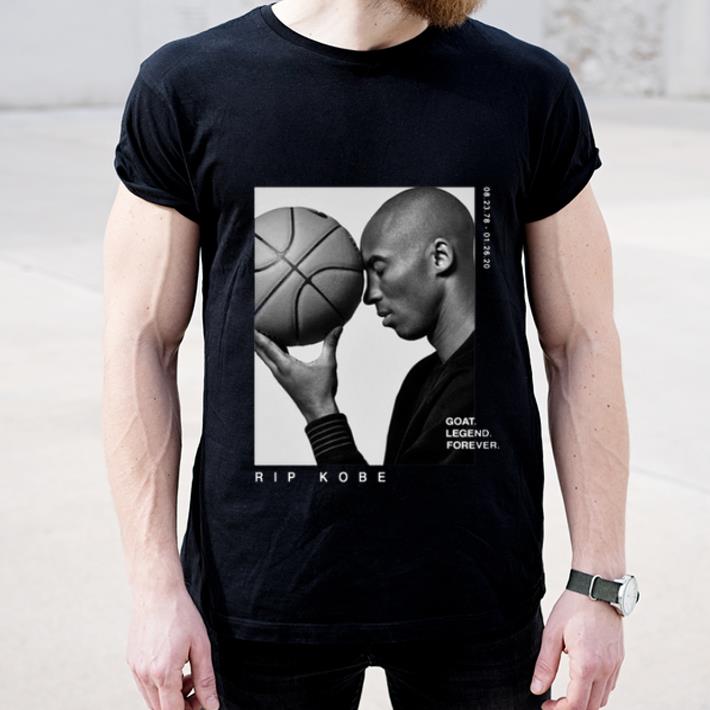 Premium RIP Kobe Bryant Mamba NBA shirt 4 - Premium RIP Kobe Bryant Mamba NBA shirt