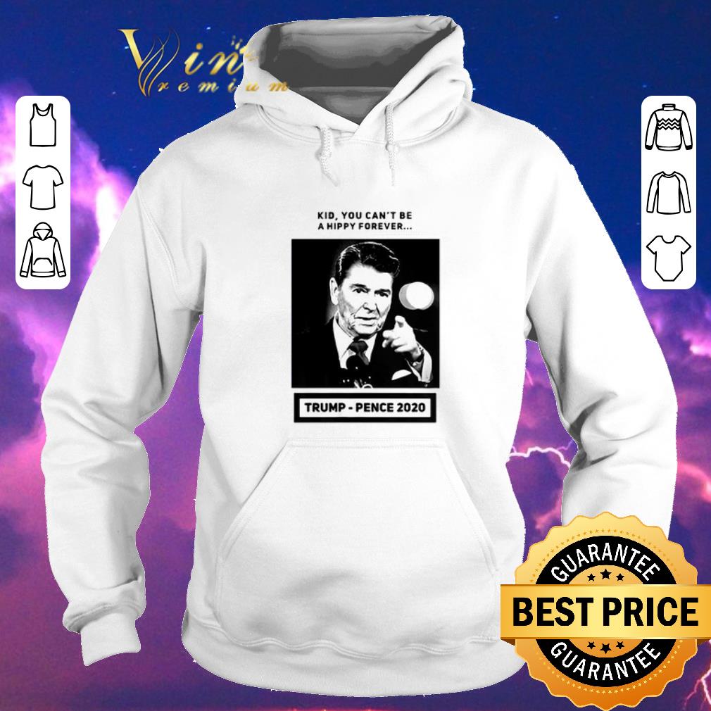 Premium Reagan Kid You Can t Be a Hippy Forever Trump Pence 2020 shirt sweater 4 - Premium Reagan Kid You Can’t Be a Hippy Forever Trump-Pence 2020 shirt sweater