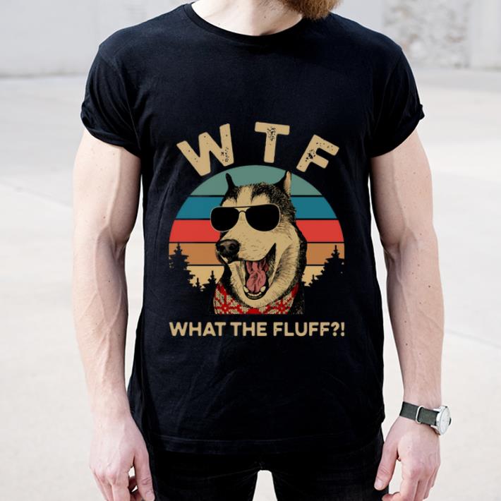 Premium WTF What The Fluff Vintage shirt 4 - Premium WTF What The Fluff Vintage shirt