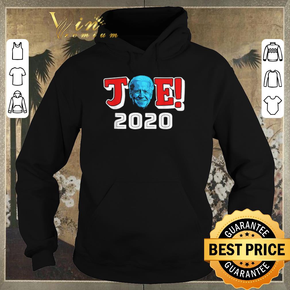Awesome JOE Vote Joe Biden 2020 shirt sweater 4 - Awesome JOE Vote Joe Biden 2020 shirt sweater