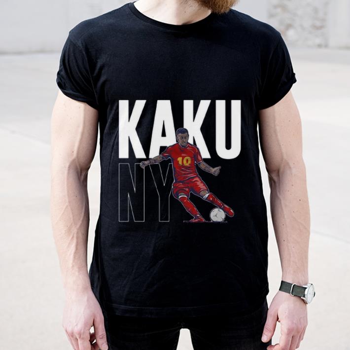 Awesome Kaku New York Soccer shirt 4 - Awesome Kaku New York Soccer shirt
