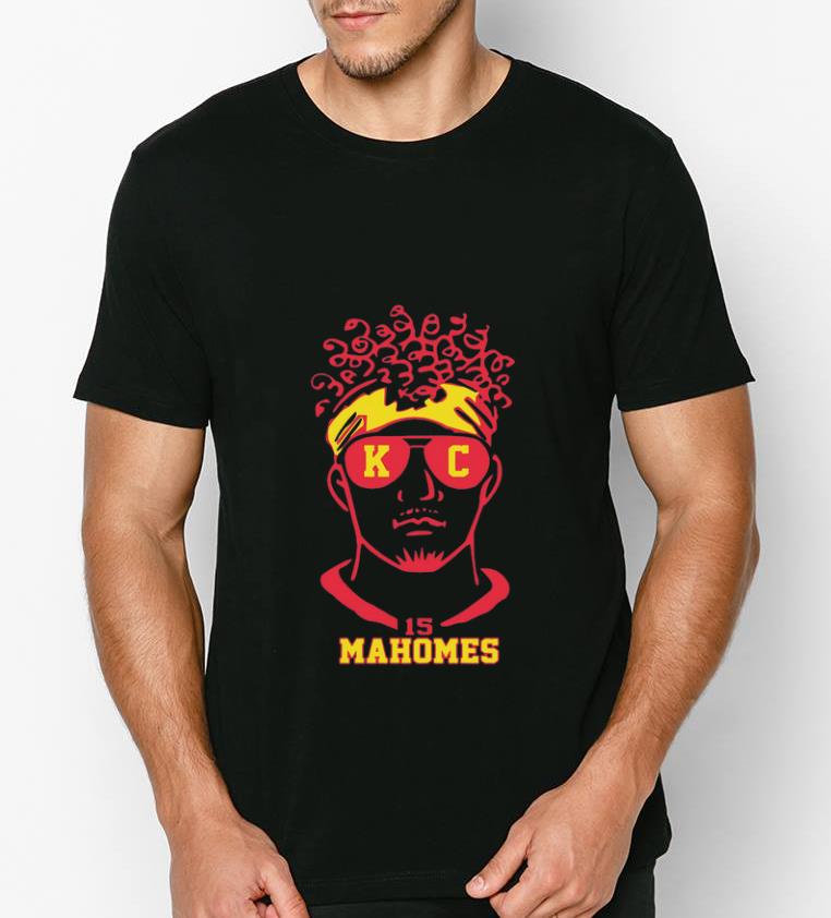 Awesome Kansas City 15 Mahomes shirt 4 - Awesome Kansas City 15 Mahomes shirt