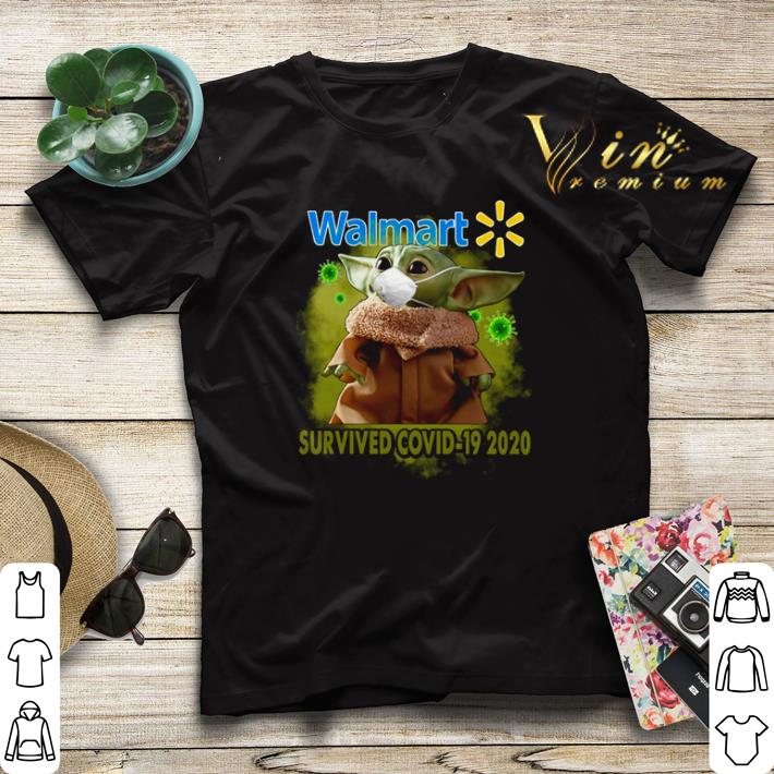Baby Yoda Walmart survived Covid 19 2020 Star Wars shirt sweater 4 - Baby Yoda Walmart survived Covid-19 2020 Star Wars shirt sweater