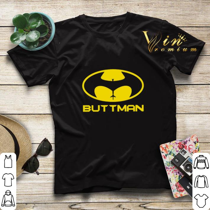 Batman logo buttman parody shirt sweater 4 - Batman logo buttman parody shirt sweater
