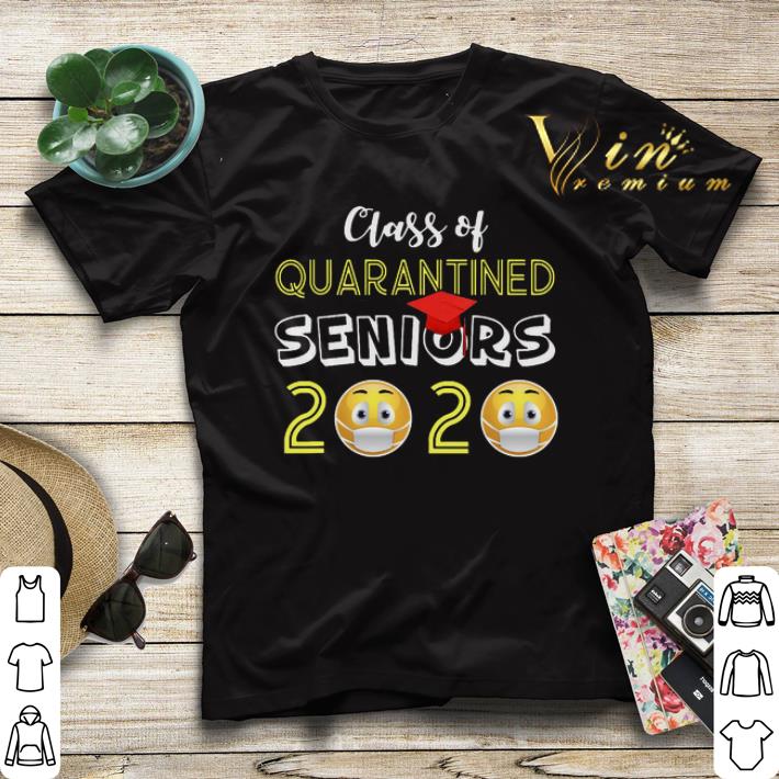 Covid-19 Class of Quarantined Seniors 2020 shirt sweater Covid 19 Class of Quarantined Seniors 2020 shirt sweater 4 - Covid-19 Class of Quarantined Seniors 2020 shirt sweater