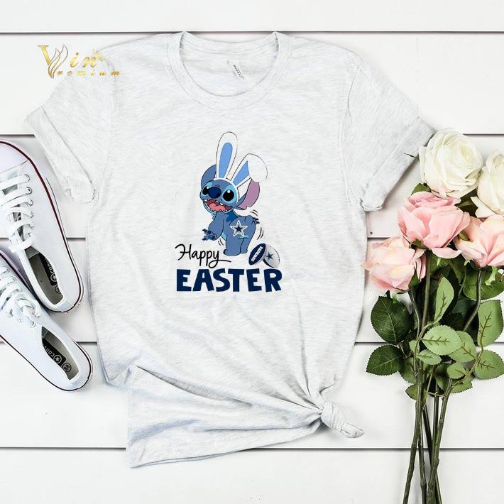 Disney Stitch Dallas Cowboys logo Happy Easter shirt sweater Disney Stitch Dallas Cowboys logo Happy Easter shirt sweater 4 - Disney Stitch Dallas Cowboys logo Happy Easter shirt sweater