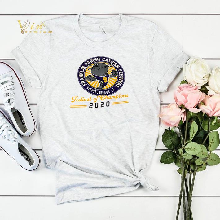 Franklin Parish Catfish Festival of Champions 2020 Winnsburreaux shirt sweater Franklin Parish Catfish Festival of Champions 2020 Winnsburreaux shirt sweater 4 - Franklin Parish Catfish Festival of Champions 2020 Winnsburreaux shirt sweater