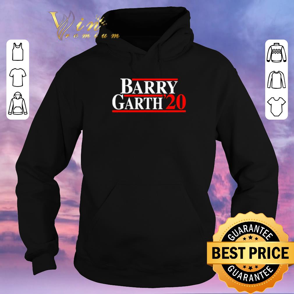 Funny Barry Garth 2020 shirt sweater 4 - Funny Barry Garth’ 2020 shirt sweater