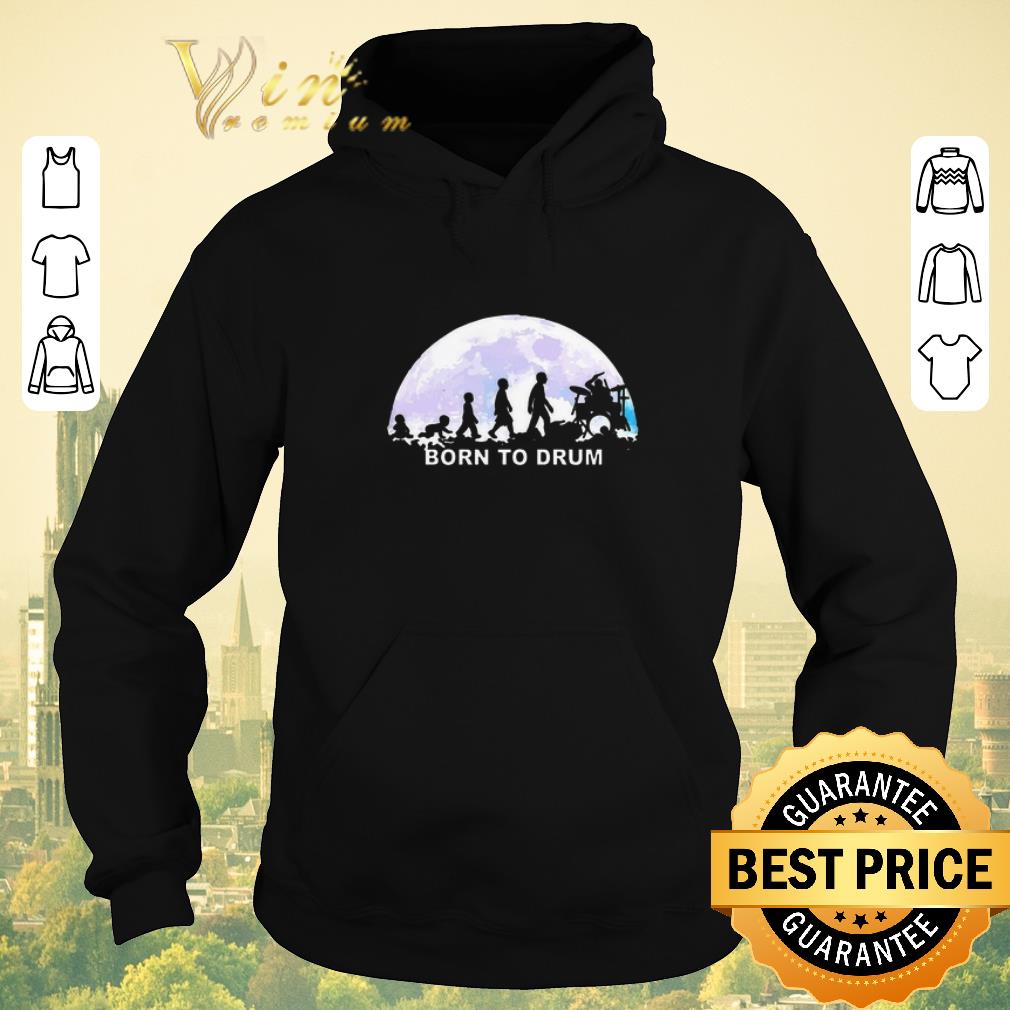 Funny Born to drum moon mashup Abbey Road shirt sweater Funny Born to drum moon mashup Abbey Road shirt sweater 4 - Funny Born to drum moon mashup Abbey Road shirt sweater