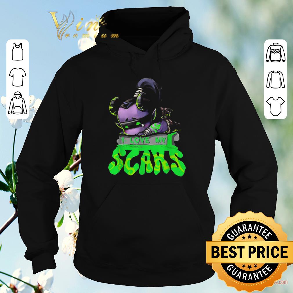 Funny Illidan Stormrage chibi I love my scars shirt sweater Funny Illidan Stormrage chibi I love my scars shirt sweater 4 - Funny Illidan Stormrage chibi I love my scars shirt sweater