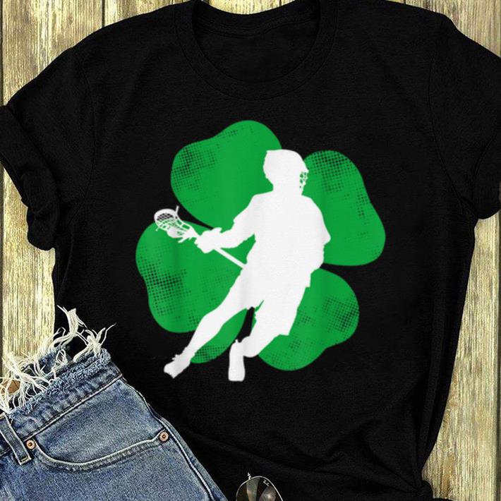 Great Lacrosse St Patrick s Day Lacrosse Lover Irish shirt 4 - Great Lacrosse St Patrick's Day Lacrosse Lover Irish shirt