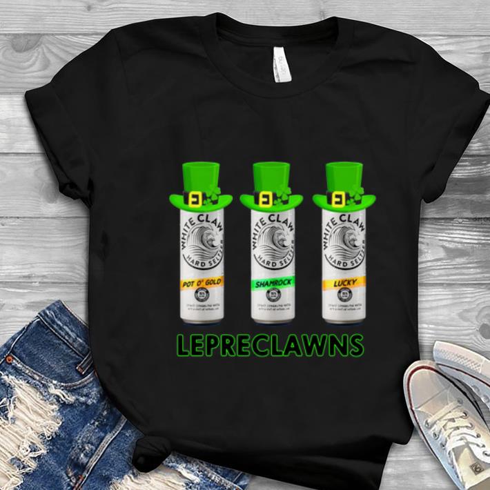 Great Lepreclawns Lucky Shamrock Drinking St Patrick s shirt 1 - Great Lepreclawns Lucky Shamrock Drinking St Patrick’s shirt