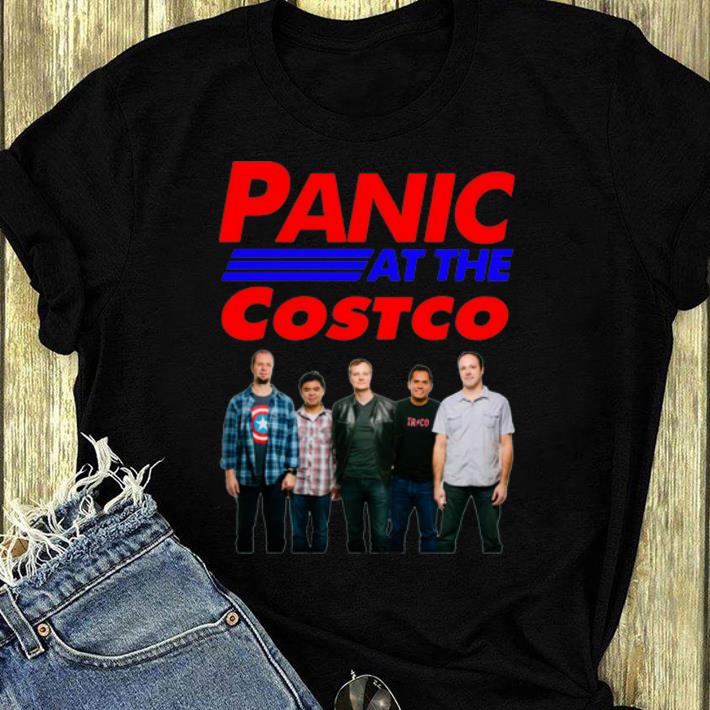 Great Panic At The Costco shirt 4 - Great Panic At The Costco shirt