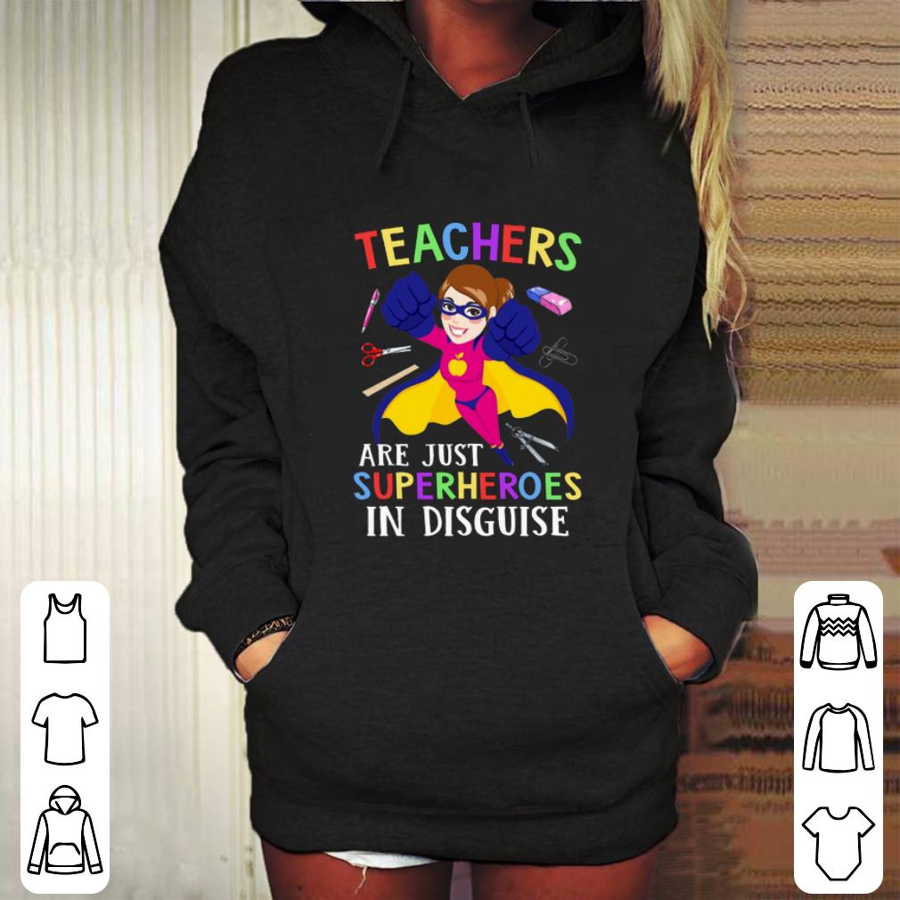 Hot Autism Teacher are just superheroes in disguise shirt Hot Autism Teacher are just superheroes in disguise shirt 4 - Hot Autism Teacher are just superheroes in disguise shirt