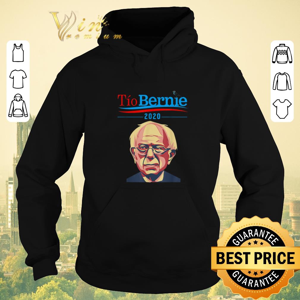 Hot Buy Tio Bernie 2020 Latino Hispanic Elections Bernie Sanders shirt sweater Hot Buy Tio Bernie 2020 Latino Hispanic Elections Bernie Sanders shirt sweater 4 - Hot Buy Tio Bernie 2020 Latino Hispanic Elections Bernie Sanders shirt sweater