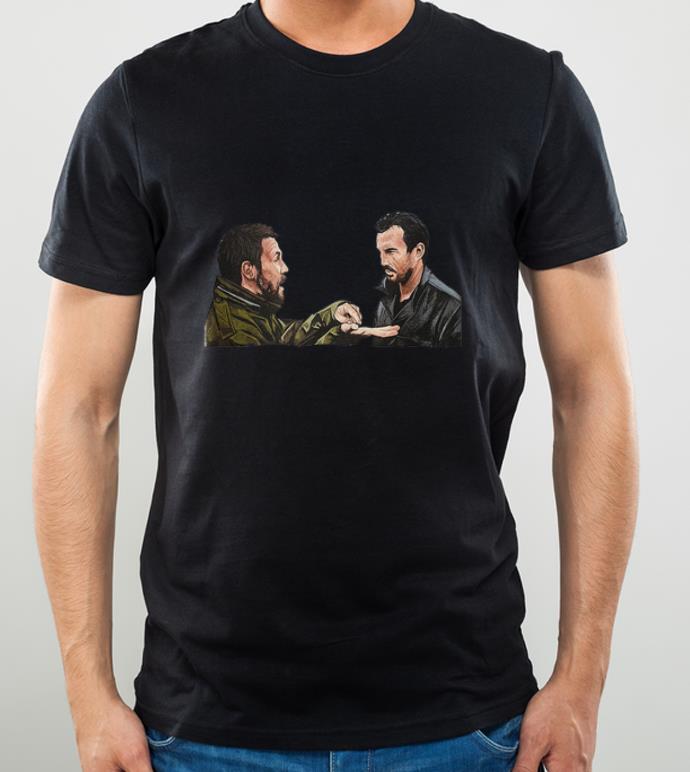 Hot Dead Mans Shoes You re Fucking Three Mate shirt 4 - Hot Dead Mans Shoes You’re Fucking Three Mate shirt