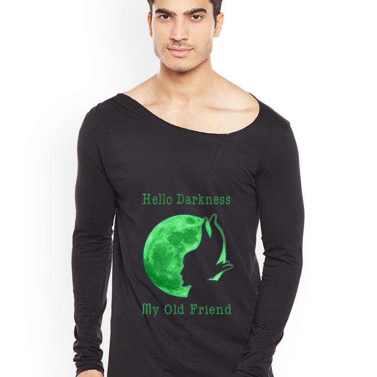 Hot Maleficent Green Moon Hello Darkness My Old Friends shirt 4 - Hot Maleficent Green Moon Hello Darkness My Old Friends shirt