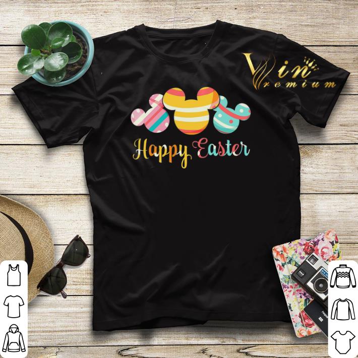 Mickey Mouse Happy Easter shirt sweater Mickey Mouse Happy Easter shirt sweater 4 - Mickey Mouse Happy Easter shirt sweater