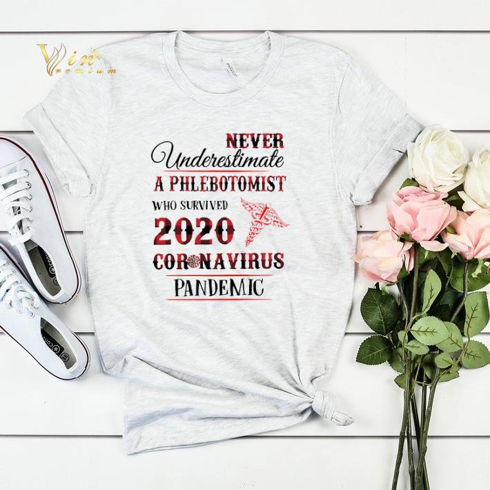 Never underestimate a Phlebotomist 2020 Coronavirus Pandemic shirt sweater Never underestimate a Phlebotomist 2020 Coronavirus Pandemic shirt sweater 4 1 - Never underestimate a Phlebotomist 2020 Coronavirus Pandemic shirt sweater