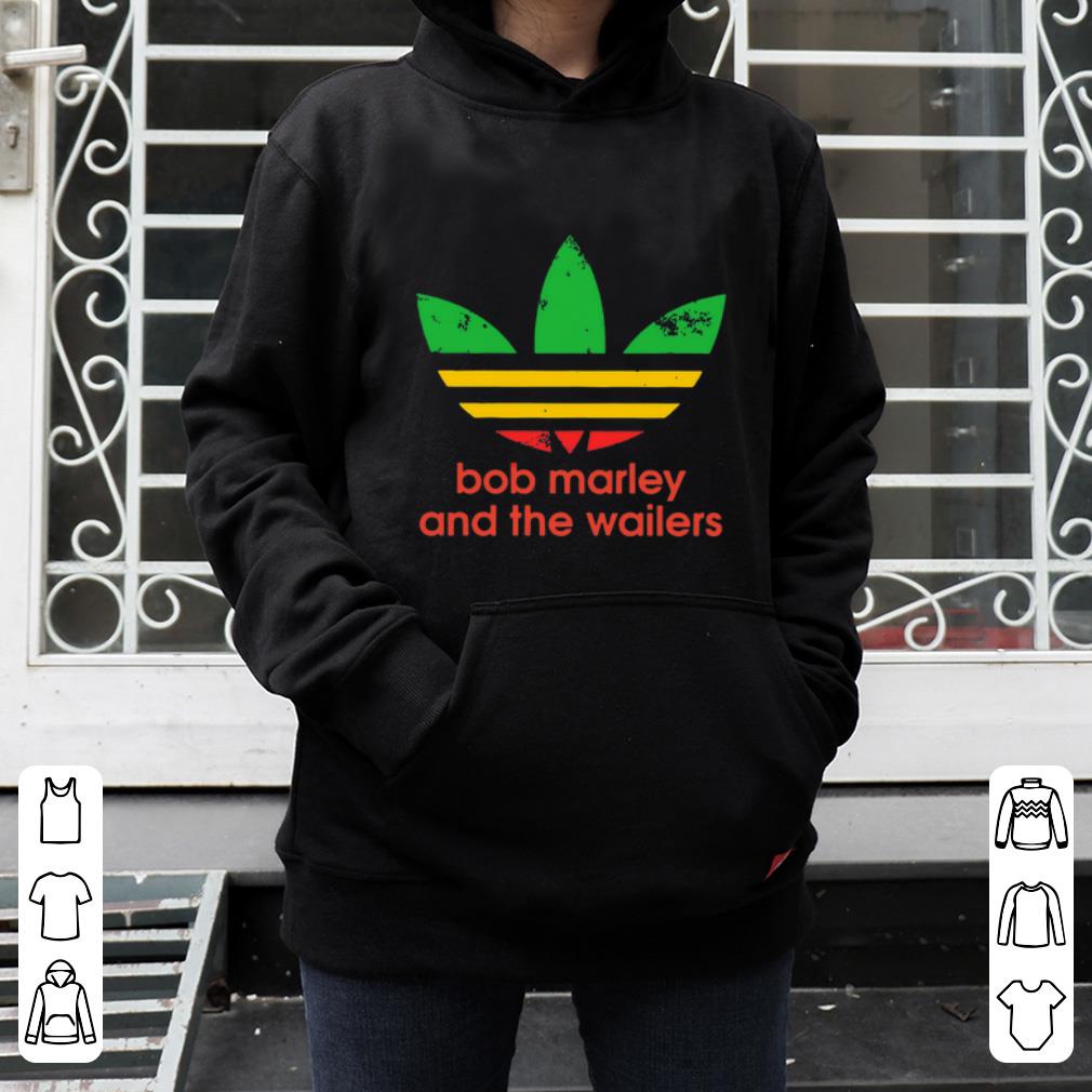 Nice Bob marley And The Wailers shirt 4 - Nice Bob marley And The Wailers shirt