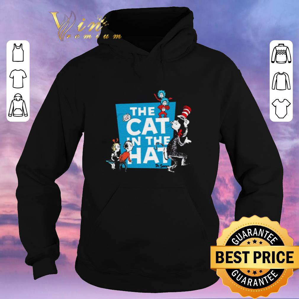 Nice Dr Seuss the cat in the hat shirt sweater 4 - Nice Dr. Seuss the cat in the hat shirt sweater
