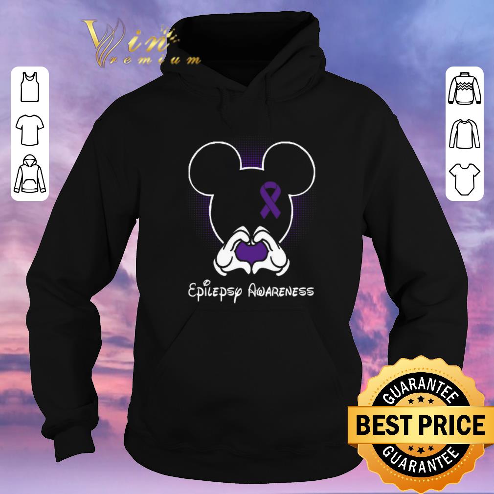 Nice Mickey Mouse and Epilepsy awareness shirt sweater Nice Mickey Mouse and Epilepsy awareness shirt sweater 4 - Nice Mickey Mouse and Epilepsy awareness shirt sweater