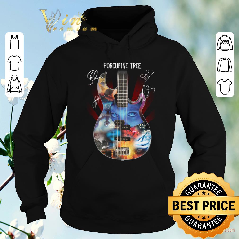 Nice Porcupine Tree Signatures shirt sweater Nice Porcupine Tree Signatures shirt sweater 4 - Nice Porcupine Tree Signatures shirt sweater