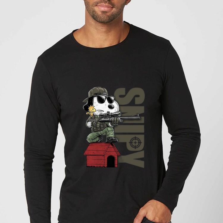 Nice Snoopy Snipy shirt 4 - Nice Snoopy Snipy shirt