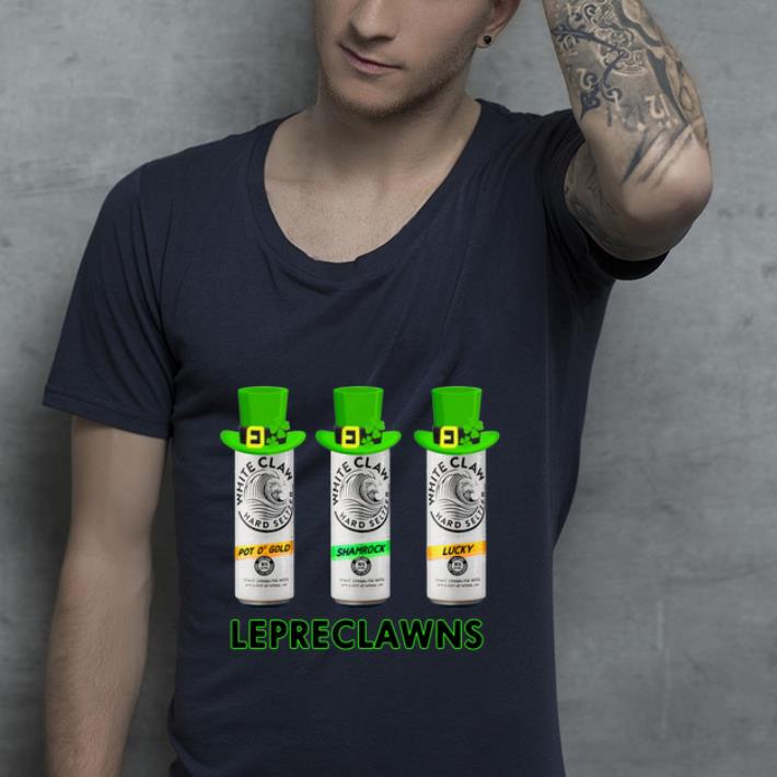 Official Lepreclawns Lucky Shamrock Drinking St Patrick s shirt 4 - Official Lepreclawns Lucky Shamrock Drinking St Patrick’s shirt