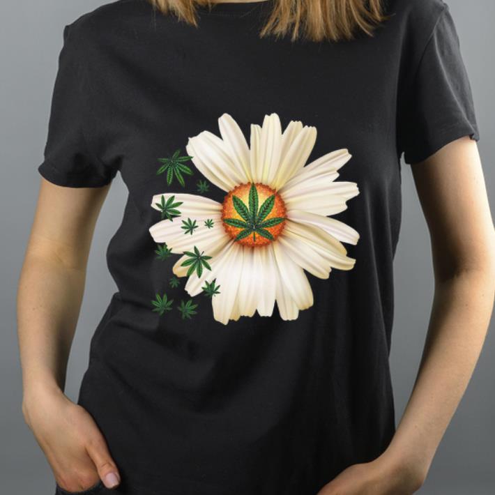 Official Osteospermum And Weed shirt 4 - Official Osteospermum And Weed shirt