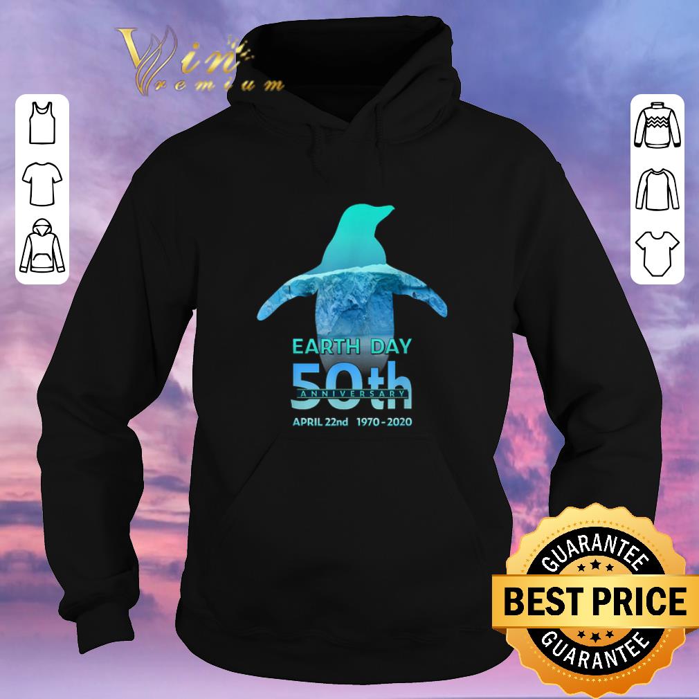 Official Penguin Silhouette earth day 50th anniversary april 22nd shirt sweater 4 - Official Penguin Silhouette earth day 50th anniversary april 22nd shirt sweater