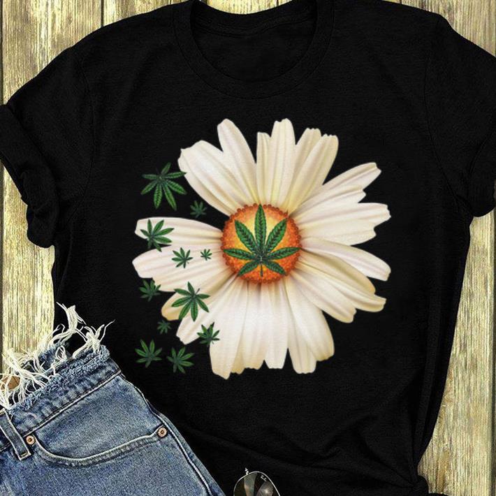 Official Weed And Osteospermum shirt 4 - Official Weed And Osteospermum shirt