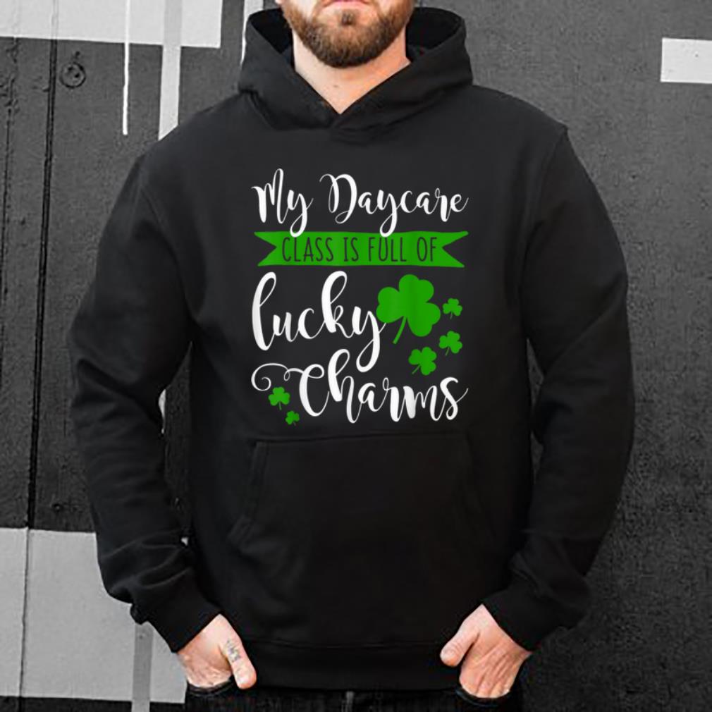 Original Funny Teacher St Patrick s Day Daycare Gift Teacher Women shirt 4 - Original Funny Teacher St Patrick's Day Daycare Gift Teacher Women shirt