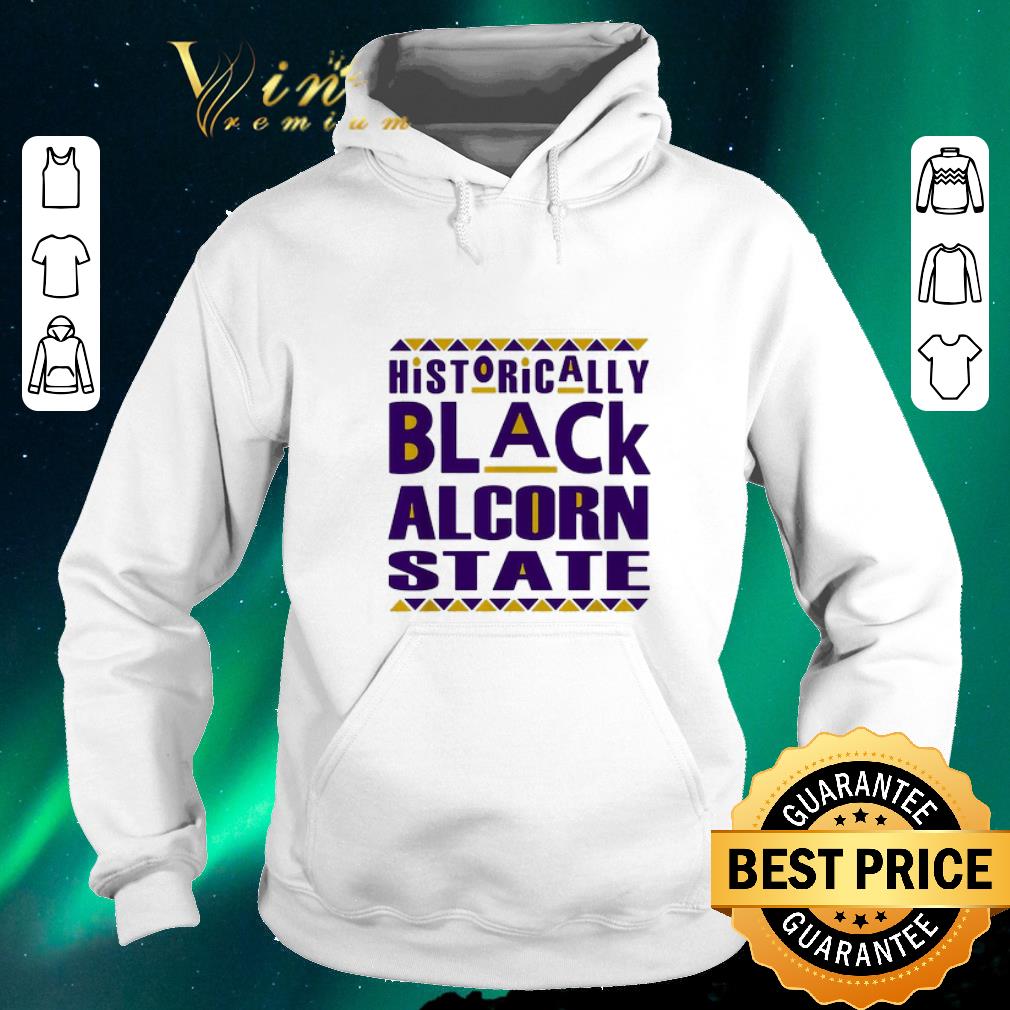 Original Historically Black Alcorn State shirt sweater Original Historically Black Alcorn State shirt sweater 4 - Original Historically Black Alcorn State shirt sweater
