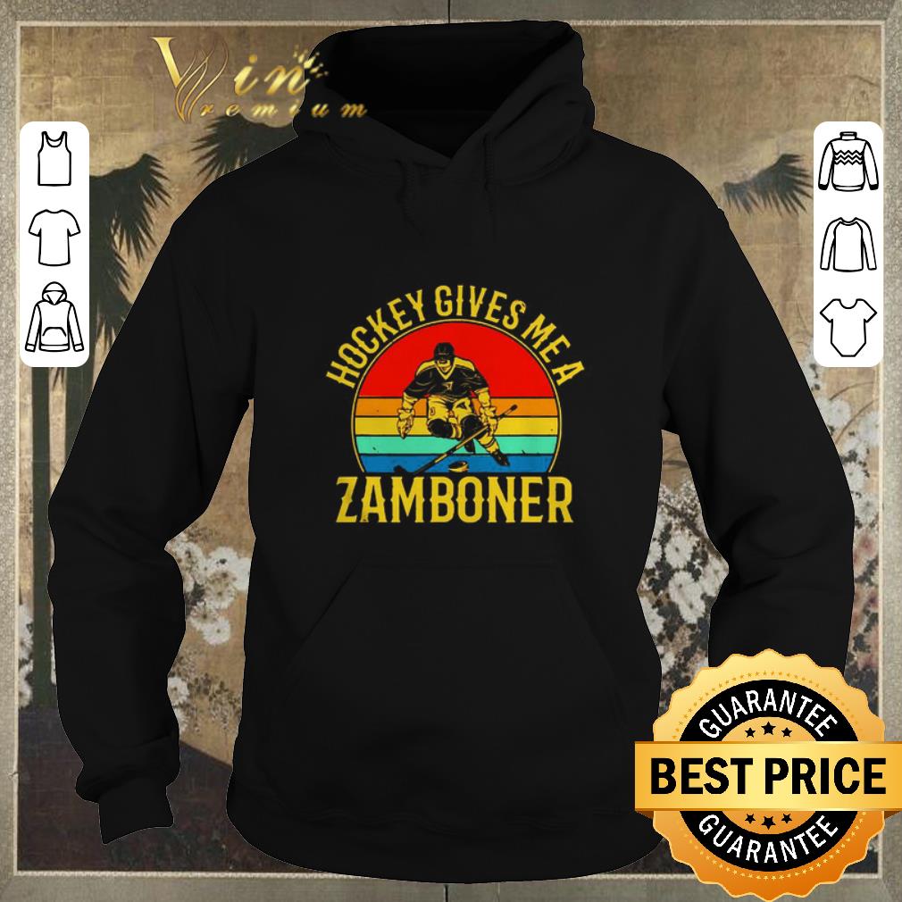 Original Hockey gives me a zamboner vintage shirt sweater 4 - Original Hockey gives me a zamboner vintage shirt sweater