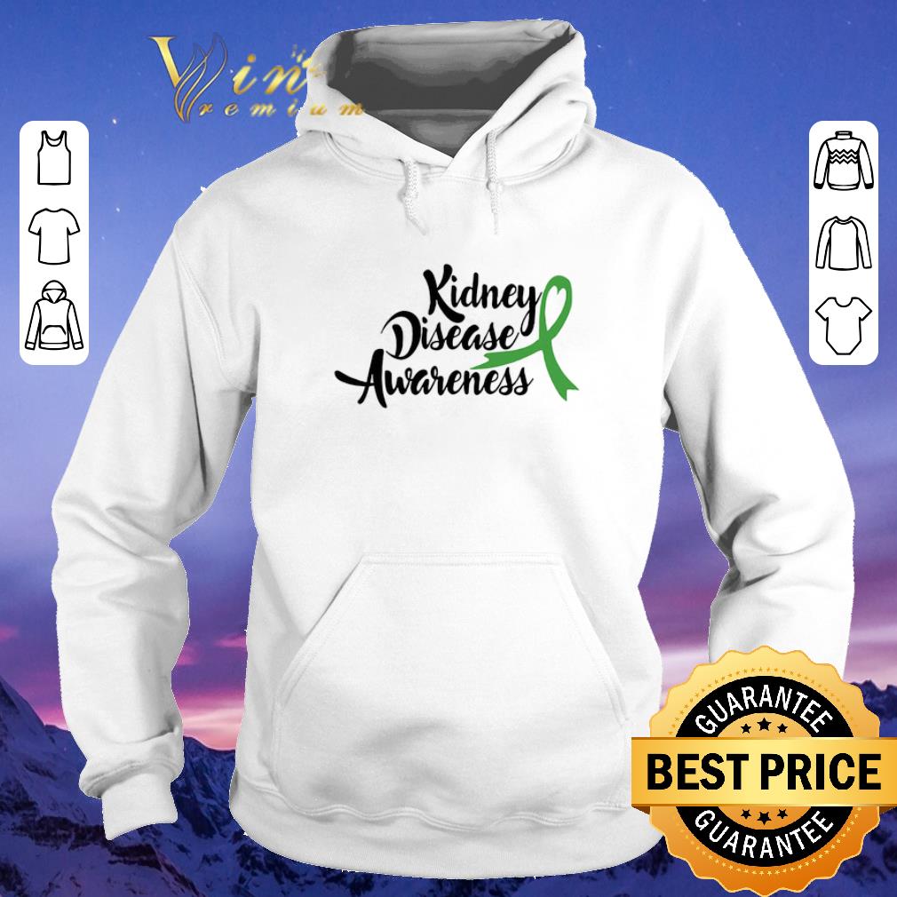 Original Kidney Disease Awareness shirt 4 - Original Kidney Disease Awareness shirt