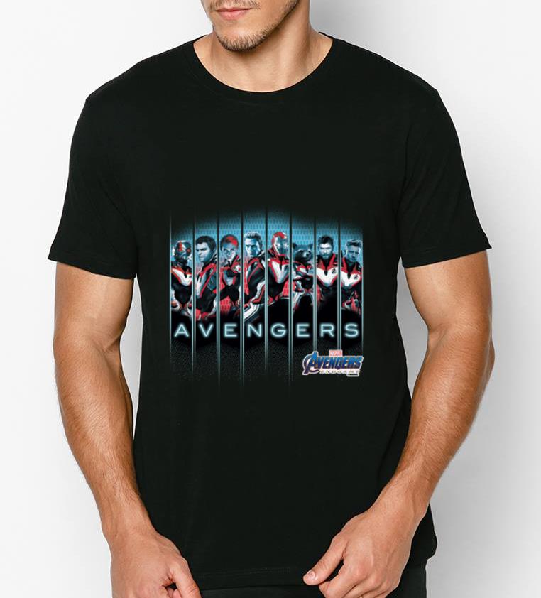Original Marvel Avengers Endgame new Costume Superheroes shirt 4 - Original Marvel Avengers Endgame new Costume Superheroes shirt