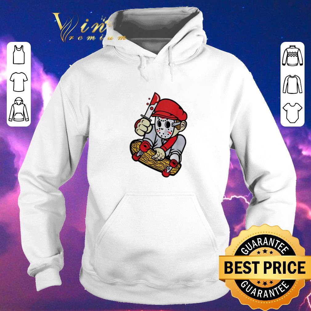 Original Skateboard killer Super Mario shirt sweater 4 - Original Skateboard killer Super Mario shirt sweater