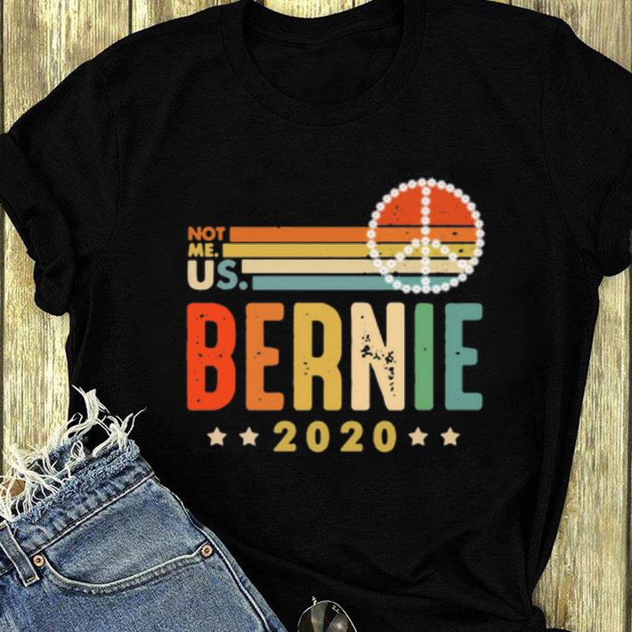 Original Vintage Bernie Sanders For President 2020 shirt 4 - Original Vintage Bernie Sanders For President 2020 shirt