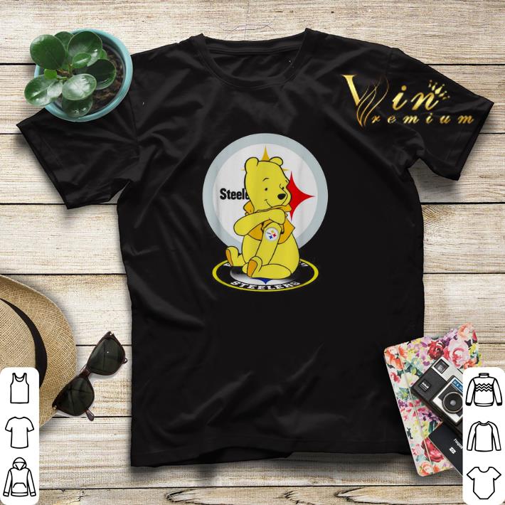 Pooh tattoos Pittsburgh Steelers logo shirt sweater Pooh tattoos Pittsburgh Steelers logo shirt sweater 4 - Pooh tattoos Pittsburgh Steelers logo shirt sweater
