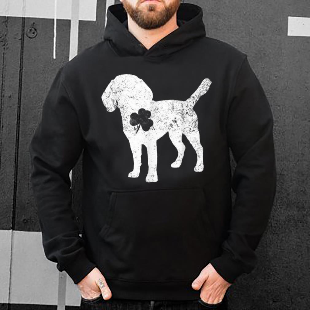 Premium Beagle Irish Clover St Patrick Day Dog Gift shirt 4 - Premium Beagle Irish Clover St Patrick Day Dog Gift shirt