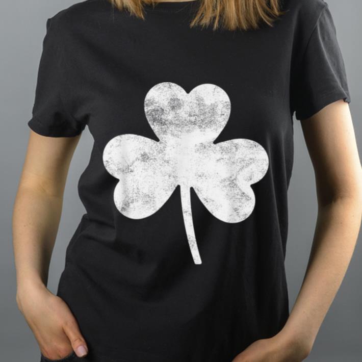 Premium Cute Shamrock St Patricks Day Green shirt 4 - Premium Cute Shamrock St Patricks Day Green shirt